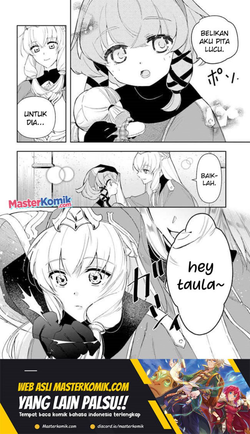 Halaman 5 dari Henkyou no Renkinjutsushi: Imasara Yosan Zero no Shokuba ni Modoru Toka Mou Muri Chapter 13.1