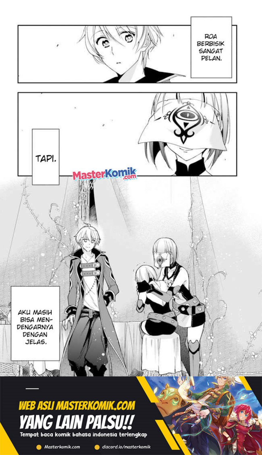 Halaman 19 dari Henkyou no Renkinjutsushi: Imasara Yosan Zero no Shokuba ni Modoru Toka Mou Muri Chapter 14.2