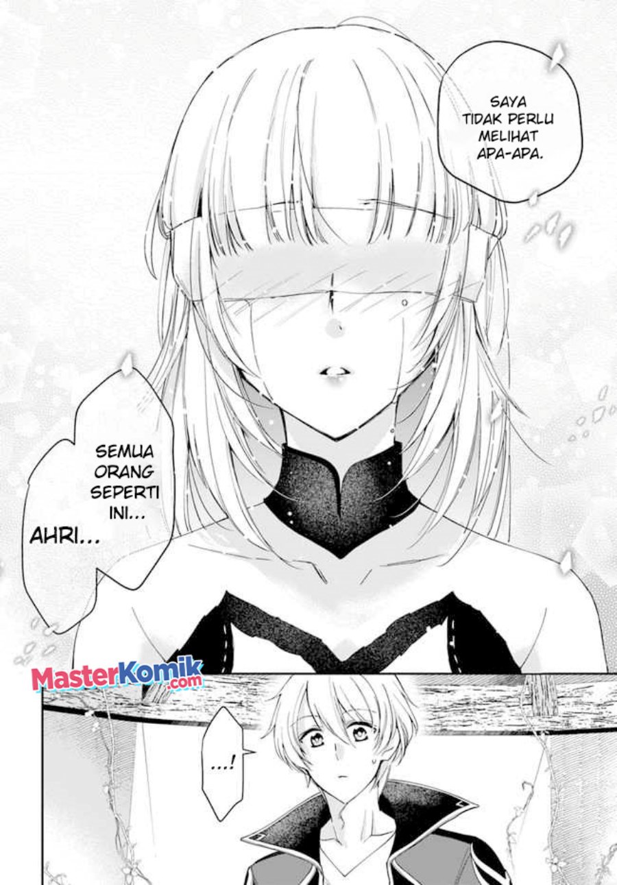 Halaman 9 dari Henkyou no Renkinjutsushi: Imasara Yosan Zero no Shokuba ni Modoru Toka Mou Muri Chapter 14.2