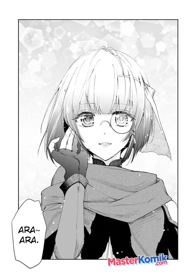 Halaman 10 dari Henkyou no Renkinjutsushi: Imasara Yosan Zero no Shokuba ni Modoru Toka Mou Muri Chapter 15.1