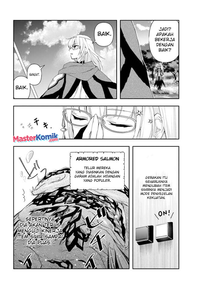 Halaman 13 dari Henkyou no Renkinjutsushi: Imasara Yosan Zero no Shokuba ni Modoru Toka Mou Muri Chapter 15.1