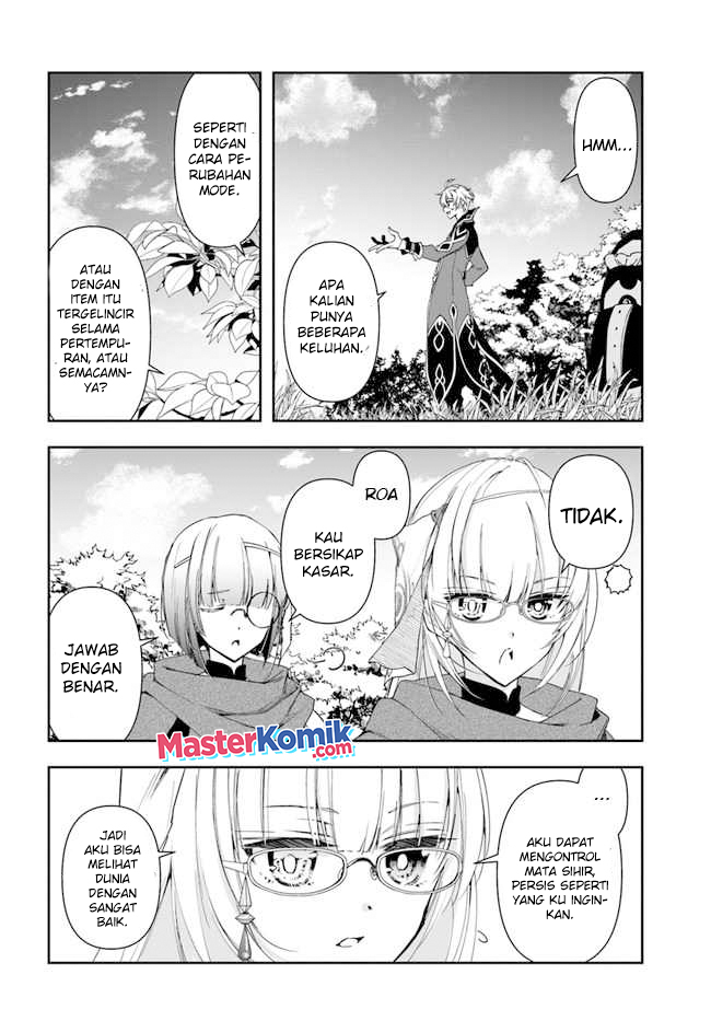 Halaman 15 dari Henkyou no Renkinjutsushi: Imasara Yosan Zero no Shokuba ni Modoru Toka Mou Muri Chapter 15.1