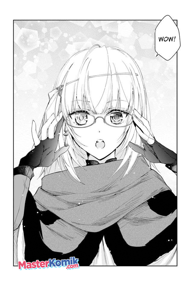 Halaman 9 dari Henkyou no Renkinjutsushi: Imasara Yosan Zero no Shokuba ni Modoru Toka Mou Muri Chapter 15.1