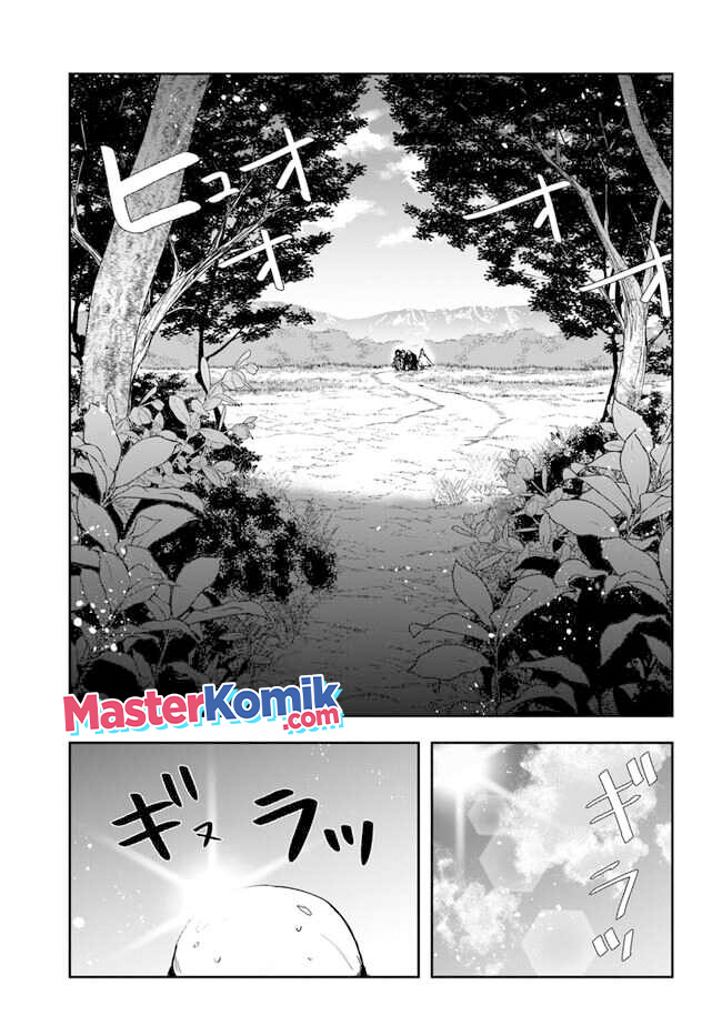 Halaman 13 dari Henkyou no Renkinjutsushi: Imasara Yosan Zero no Shokuba ni Modoru Toka Mou Muri Chapter 16.1