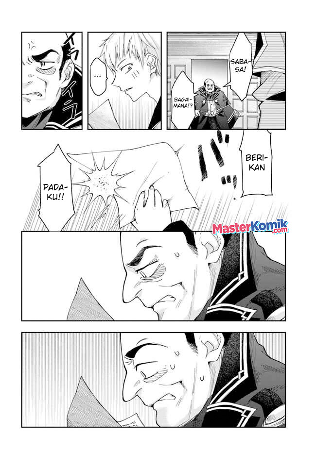 Halaman 6 dari Henkyou no Renkinjutsushi: Imasara Yosan Zero no Shokuba ni Modoru Toka Mou Muri Chapter 16.1