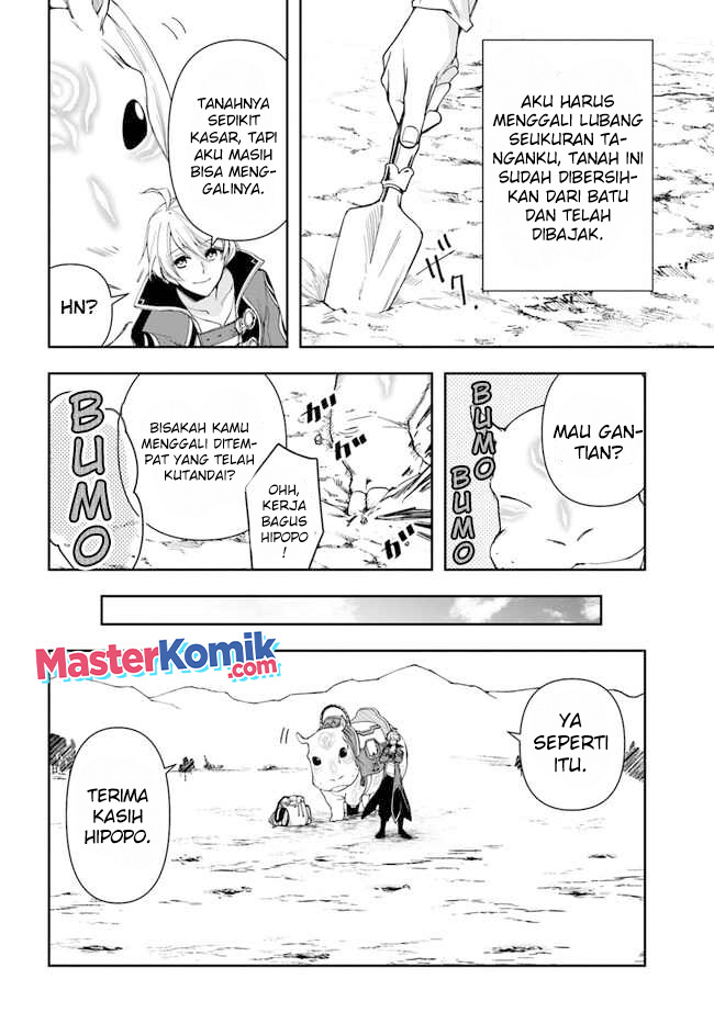 Halaman 11 dari Henkyou no Renkinjutsushi: Imasara Yosan Zero no Shokuba ni Modoru Toka Mou Muri Chapter 17