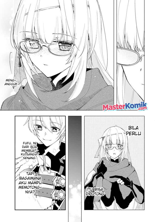 Halaman 16 dari Henkyou no Renkinjutsushi: Imasara Yosan Zero no Shokuba ni Modoru Toka Mou Muri Chapter 17
