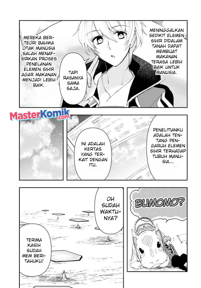 Halaman 18 dari Henkyou no Renkinjutsushi: Imasara Yosan Zero no Shokuba ni Modoru Toka Mou Muri Chapter 17