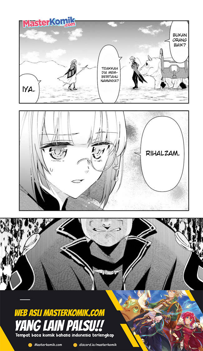 Halaman 20 dari Henkyou no Renkinjutsushi: Imasara Yosan Zero no Shokuba ni Modoru Toka Mou Muri Chapter 17