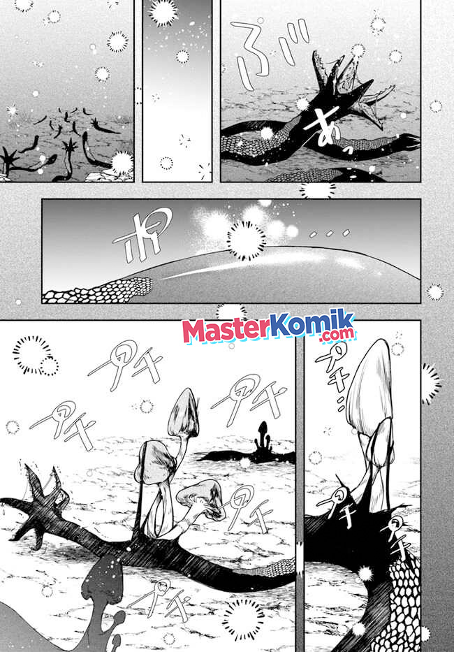 Halaman 4 dari Henkyou no Renkinjutsushi: Imasara Yosan Zero no Shokuba ni Modoru Toka Mou Muri Chapter 17