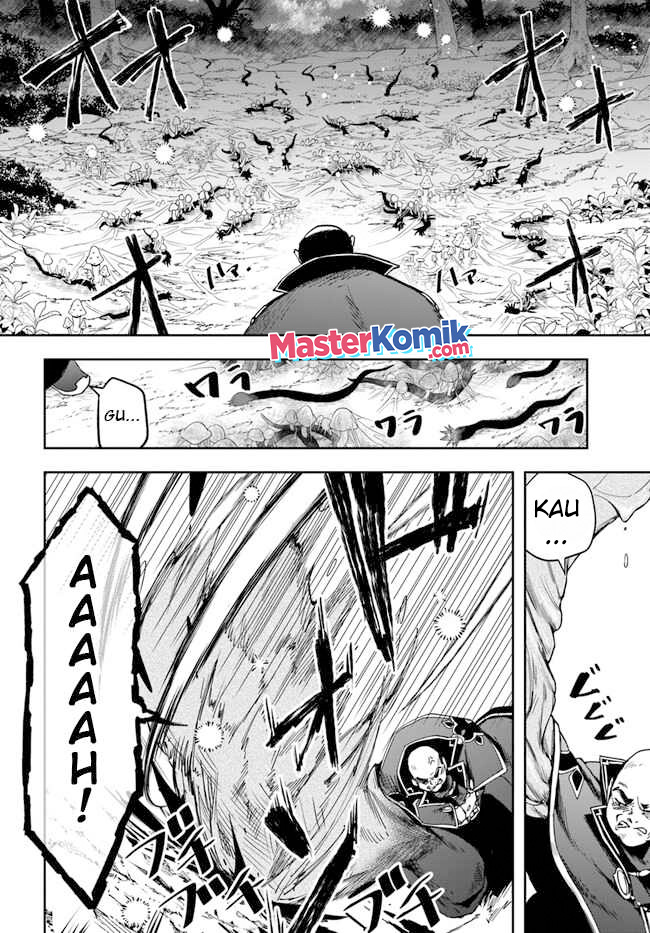 Halaman 5 dari Henkyou no Renkinjutsushi: Imasara Yosan Zero no Shokuba ni Modoru Toka Mou Muri Chapter 17