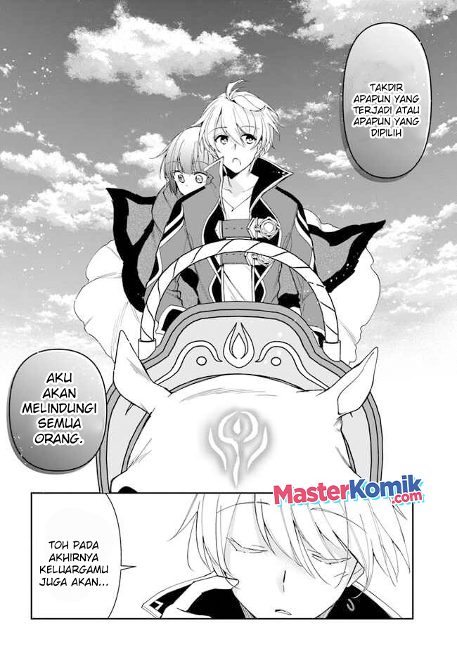 Halaman 13 dari Henkyou no Renkinjutsushi: Imasara Yosan Zero no Shokuba ni Modoru Toka Mou Muri Chapter 18.1