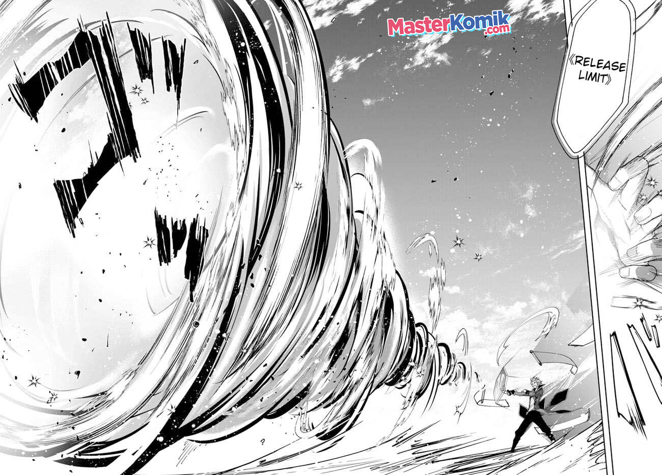 Halaman 16 dari Henkyou no Renkinjutsushi: Imasara Yosan Zero no Shokuba ni Modoru Toka Mou Muri Chapter 18.2