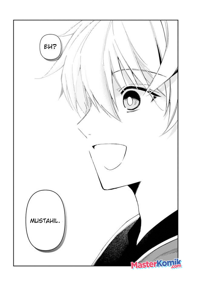 Halaman 5 dari Henkyou no Renkinjutsushi: Imasara Yosan Zero no Shokuba ni Modoru Toka Mou Muri Chapter 18.2