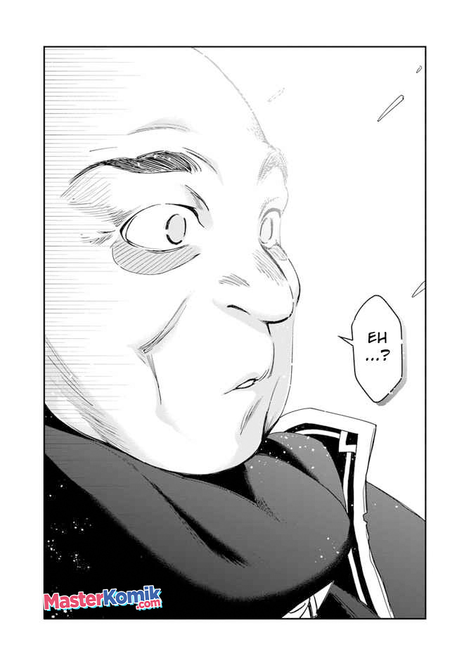 Halaman 6 dari Henkyou no Renkinjutsushi: Imasara Yosan Zero no Shokuba ni Modoru Toka Mou Muri Chapter 18.2