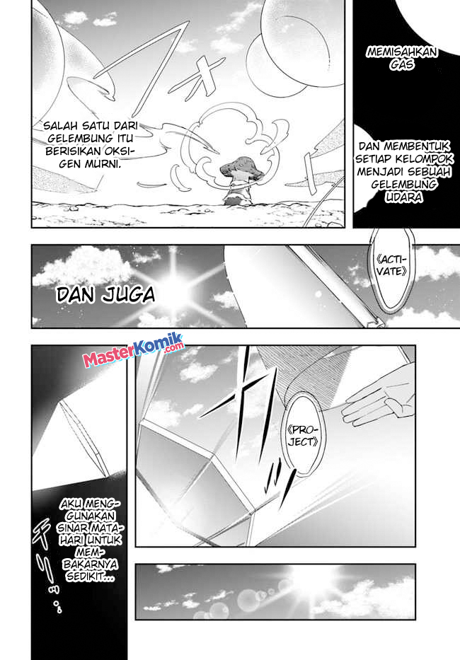 Halaman 15 dari Henkyou no Renkinjutsushi: Imasara Yosan Zero no Shokuba ni Modoru Toka Mou Muri Chapter 19.1