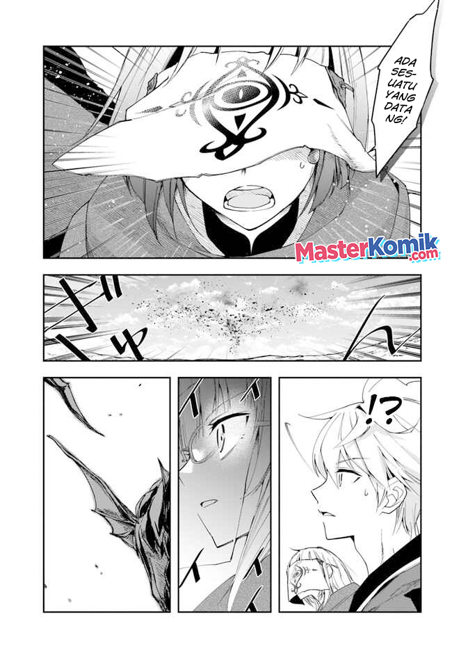 Halaman 18 dari Henkyou no Renkinjutsushi: Imasara Yosan Zero no Shokuba ni Modoru Toka Mou Muri Chapter 19.1