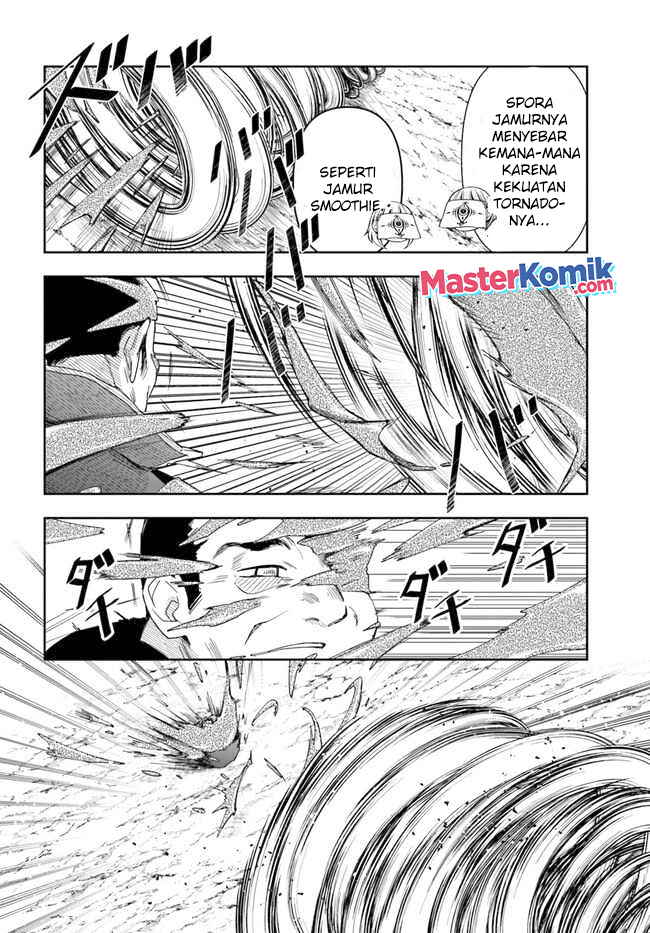 Halaman 5 dari Henkyou no Renkinjutsushi: Imasara Yosan Zero no Shokuba ni Modoru Toka Mou Muri Chapter 19.1
