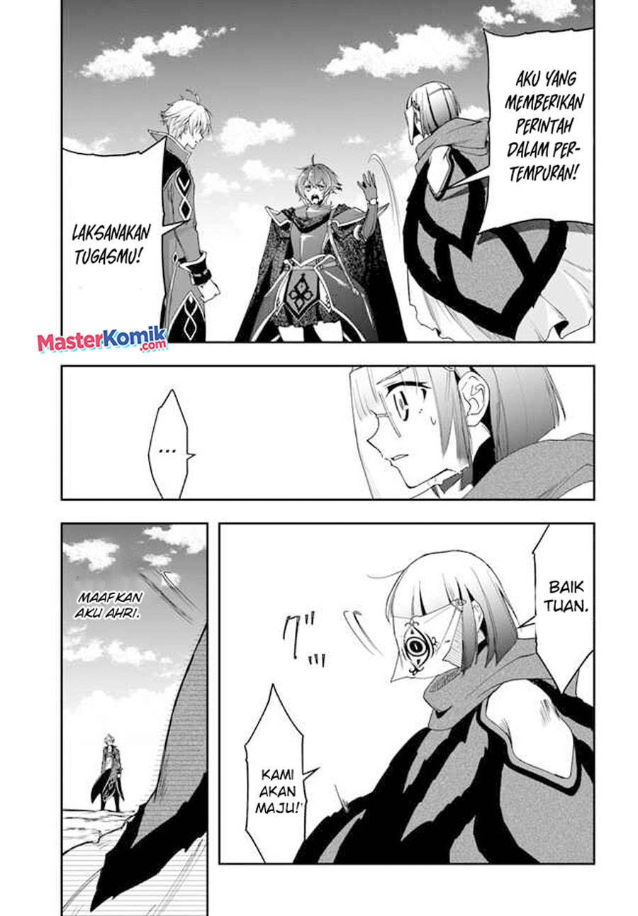 Halaman 10 dari Henkyou no Renkinjutsushi: Imasara Yosan Zero no Shokuba ni Modoru Toka Mou Muri Chapter 19.2