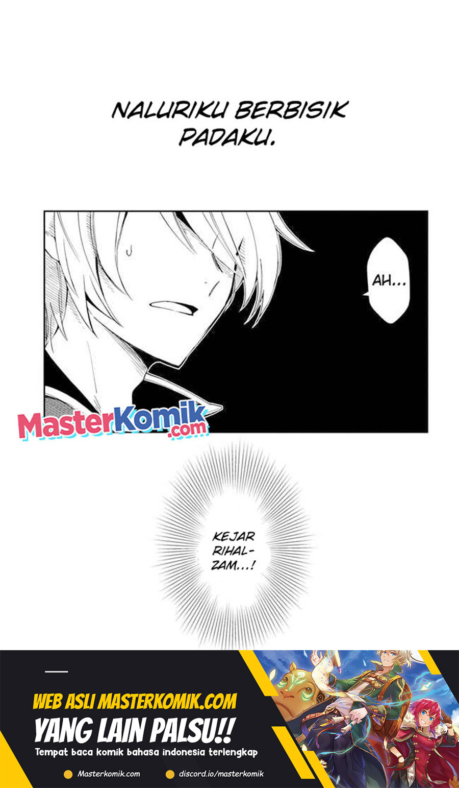 Halaman 2 dari Henkyou no Renkinjutsushi: Imasara Yosan Zero no Shokuba ni Modoru Toka Mou Muri Chapter 19.2