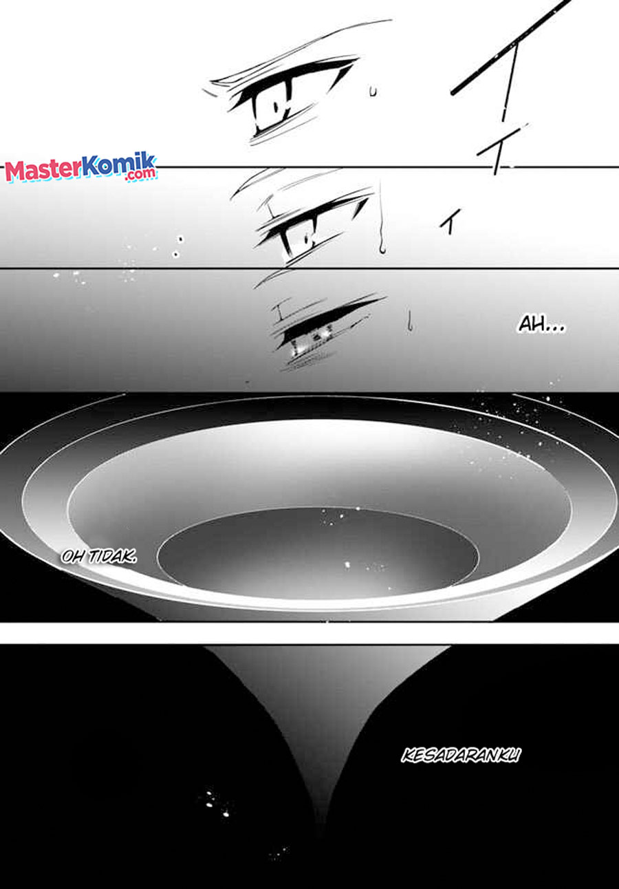 Halaman 20 dari Henkyou no Renkinjutsushi: Imasara Yosan Zero no Shokuba ni Modoru Toka Mou Muri Chapter 19.2