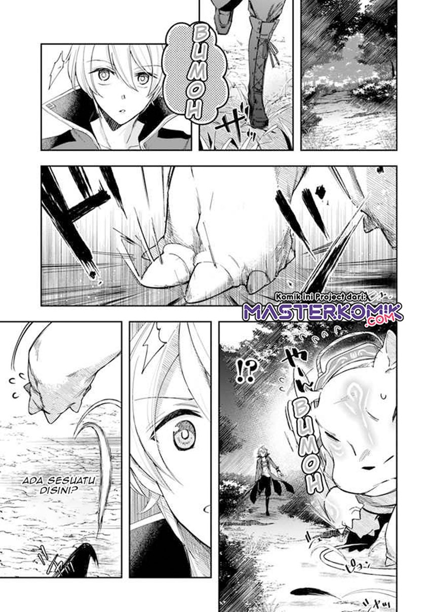 Halaman 18 dari Henkyou no Renkinjutsushi: Imasara Yosan Zero no Shokuba ni Modoru Toka Mou Muri Chapter 2