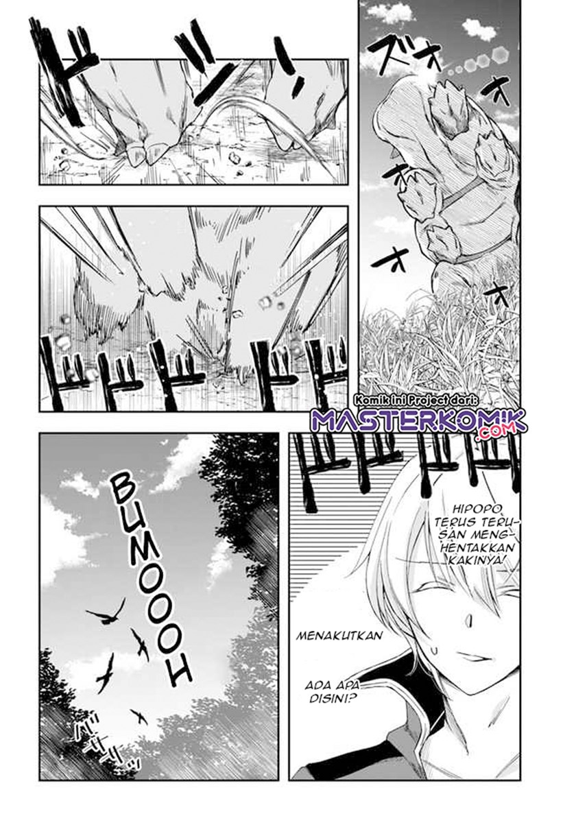 Halaman 19 dari Henkyou no Renkinjutsushi: Imasara Yosan Zero no Shokuba ni Modoru Toka Mou Muri Chapter 2