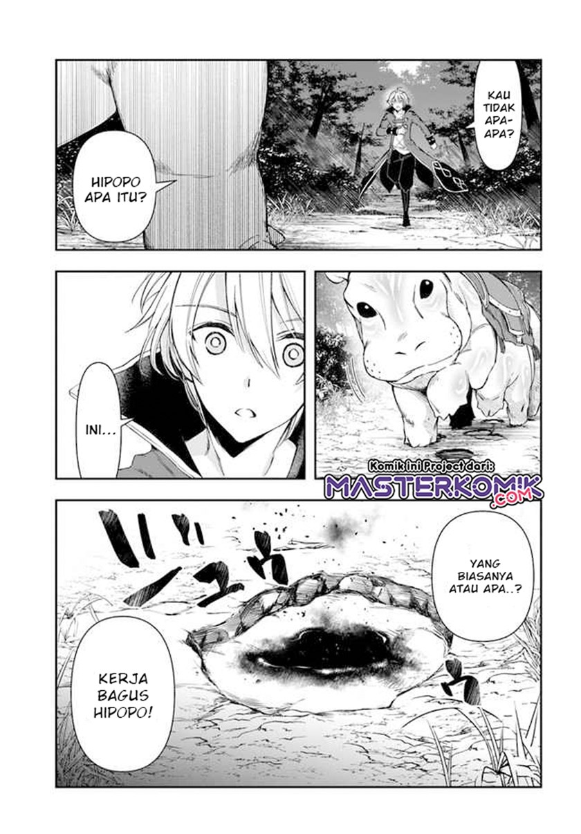 Halaman 20 dari Henkyou no Renkinjutsushi: Imasara Yosan Zero no Shokuba ni Modoru Toka Mou Muri Chapter 2