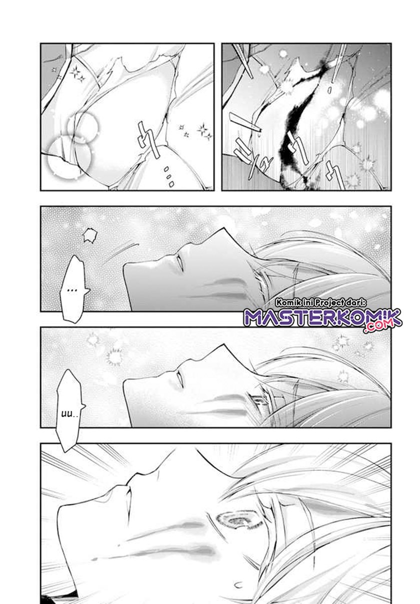 Halaman 22 dari Henkyou no Renkinjutsushi: Imasara Yosan Zero no Shokuba ni Modoru Toka Mou Muri Chapter 2
