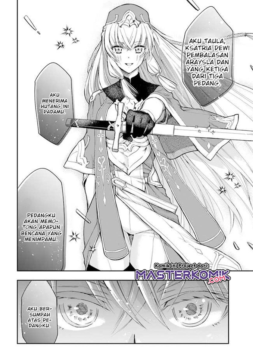 Halaman 31 dari Henkyou no Renkinjutsushi: Imasara Yosan Zero no Shokuba ni Modoru Toka Mou Muri Chapter 2