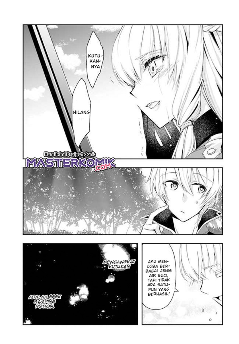 Halaman 34 dari Henkyou no Renkinjutsushi: Imasara Yosan Zero no Shokuba ni Modoru Toka Mou Muri Chapter 2