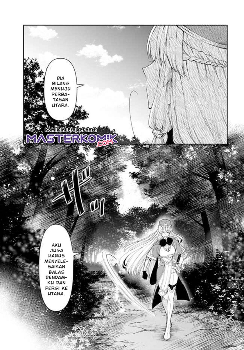 Halaman 38 dari Henkyou no Renkinjutsushi: Imasara Yosan Zero no Shokuba ni Modoru Toka Mou Muri Chapter 2
