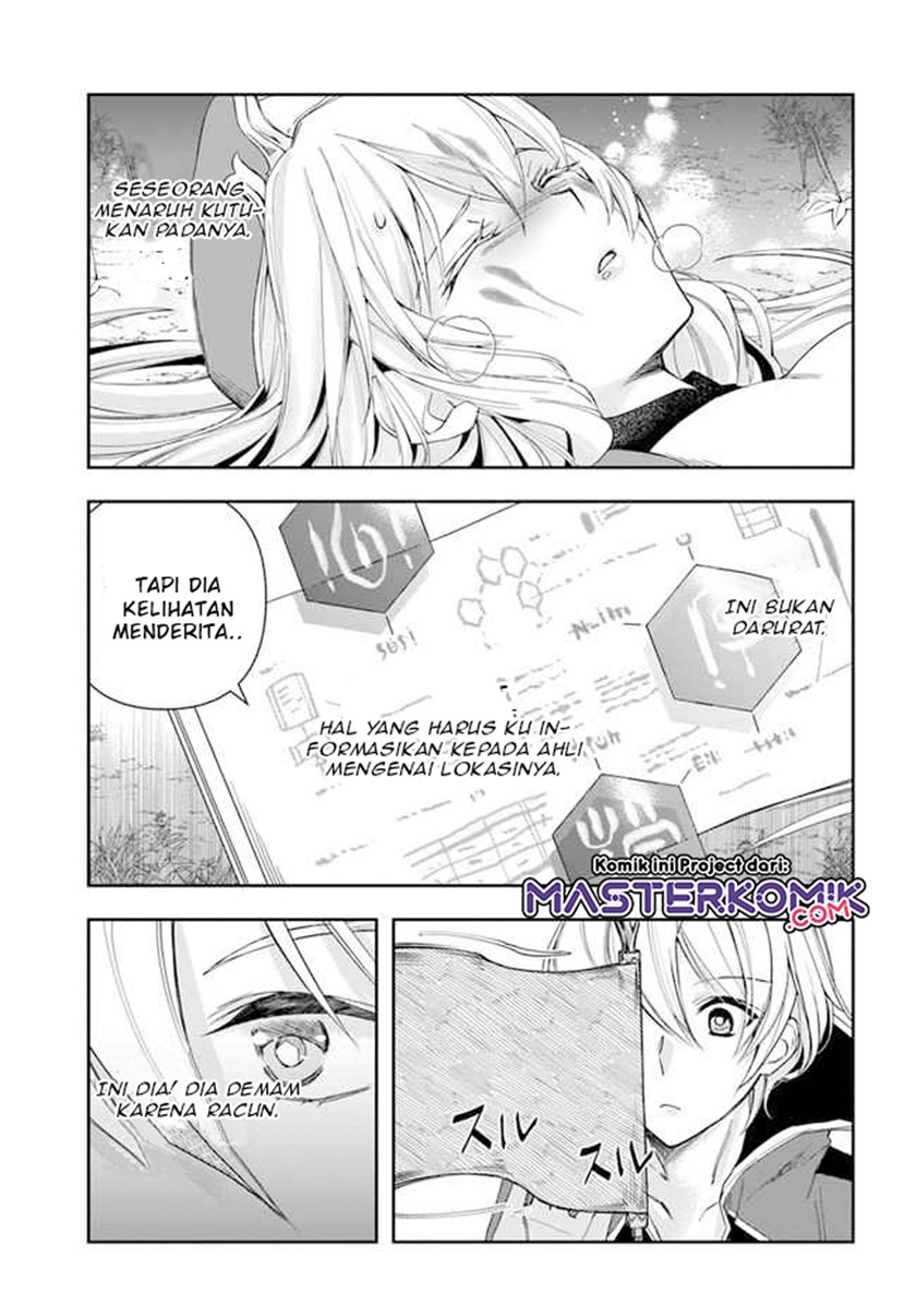 Halaman 4 dari Henkyou no Renkinjutsushi: Imasara Yosan Zero no Shokuba ni Modoru Toka Mou Muri Chapter 2
