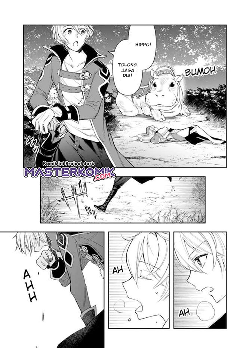 Halaman 6 dari Henkyou no Renkinjutsushi: Imasara Yosan Zero no Shokuba ni Modoru Toka Mou Muri Chapter 2