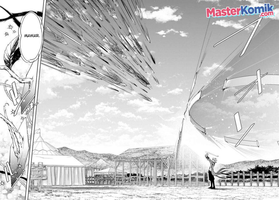 Halaman 10 dari Henkyou no Renkinjutsushi: Imasara Yosan Zero no Shokuba ni Modoru Toka Mou Muri Chapter 20.1