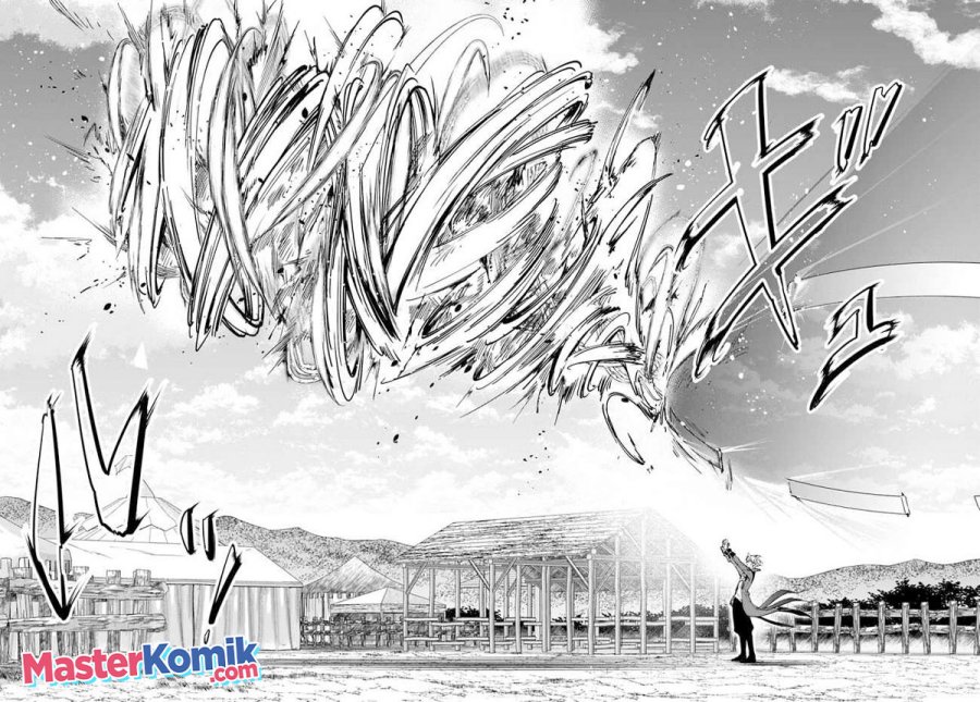 Halaman 12 dari Henkyou no Renkinjutsushi: Imasara Yosan Zero no Shokuba ni Modoru Toka Mou Muri Chapter 20.1