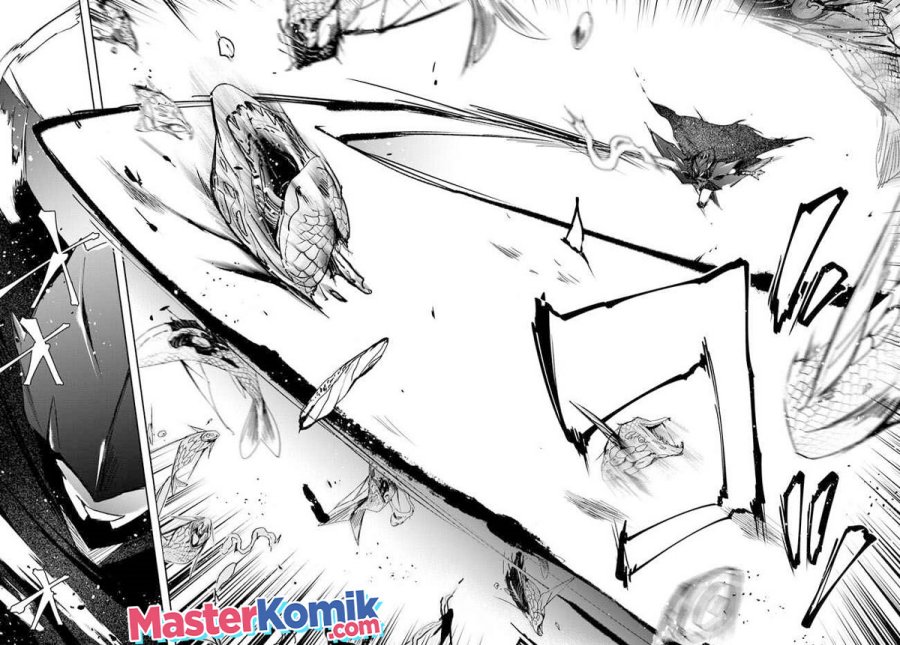 Halaman 3 dari Henkyou no Renkinjutsushi: Imasara Yosan Zero no Shokuba ni Modoru Toka Mou Muri Chapter 20.1