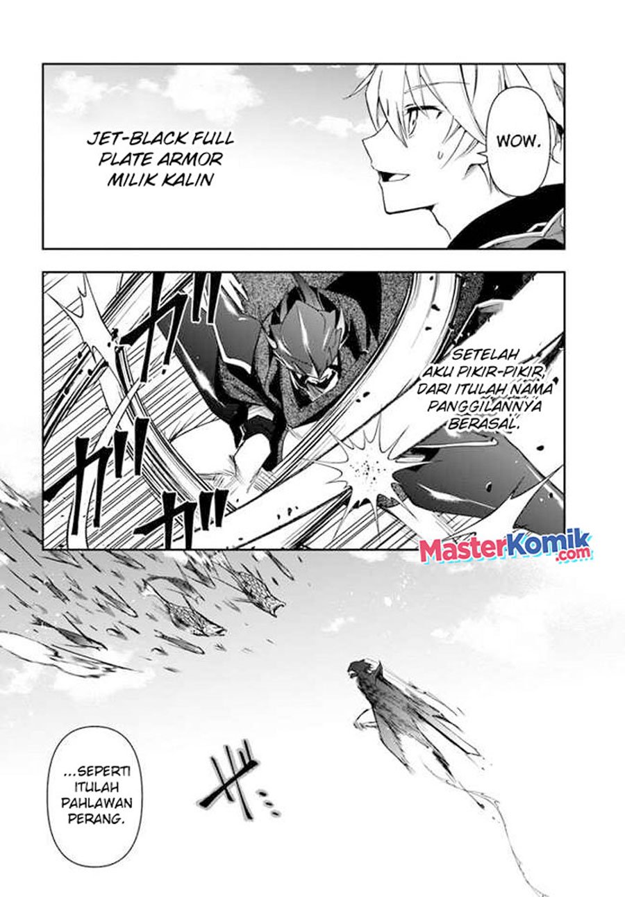 Halaman 4 dari Henkyou no Renkinjutsushi: Imasara Yosan Zero no Shokuba ni Modoru Toka Mou Muri Chapter 20.1