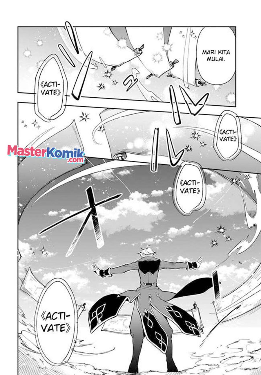 Halaman 8 dari Henkyou no Renkinjutsushi: Imasara Yosan Zero no Shokuba ni Modoru Toka Mou Muri Chapter 20.1