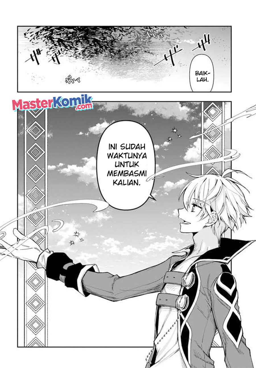 Halaman 3 dari Henkyou no Renkinjutsushi: Imasara Yosan Zero no Shokuba ni Modoru Toka Mou Muri Chapter 20.2