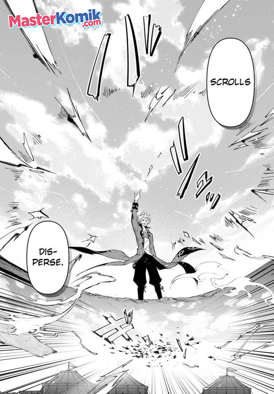 Halaman 4 dari Henkyou no Renkinjutsushi: Imasara Yosan Zero no Shokuba ni Modoru Toka Mou Muri Chapter 20.2