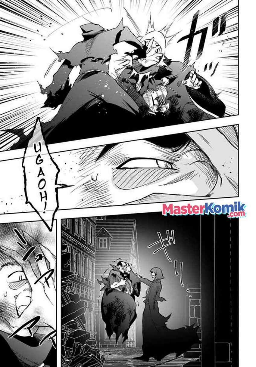 Halaman 10 dari Henkyou no Renkinjutsushi: Imasara Yosan Zero no Shokuba ni Modoru Toka Mou Muri Chapter 21.2