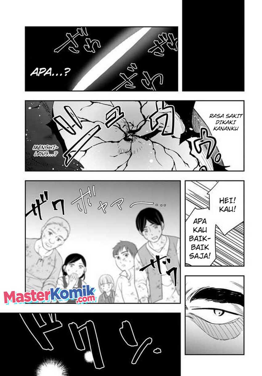 Halaman 14 dari Henkyou no Renkinjutsushi: Imasara Yosan Zero no Shokuba ni Modoru Toka Mou Muri Chapter 21.2