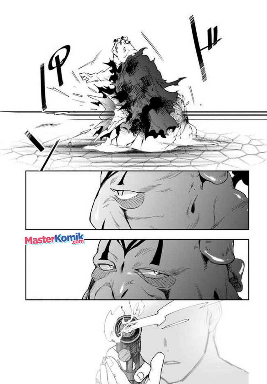 Halaman 20 dari Henkyou no Renkinjutsushi: Imasara Yosan Zero no Shokuba ni Modoru Toka Mou Muri Chapter 21.2