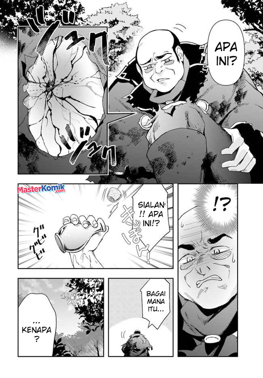 Halaman 10 dari Henkyou no Renkinjutsushi: Imasara Yosan Zero no Shokuba ni Modoru Toka Mou Muri Chapter 21