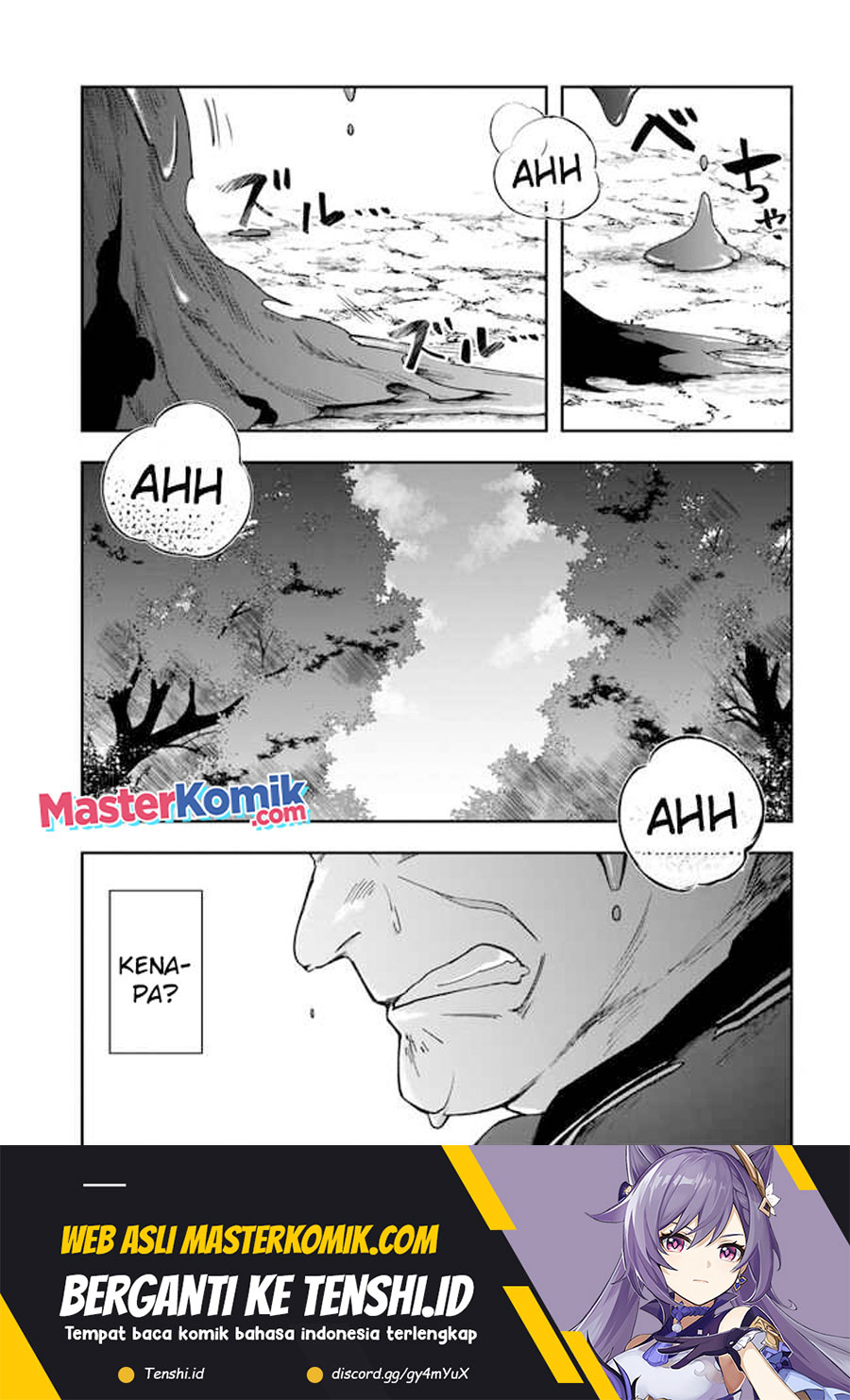 Halaman 5 dari Henkyou no Renkinjutsushi: Imasara Yosan Zero no Shokuba ni Modoru Toka Mou Muri Chapter 21