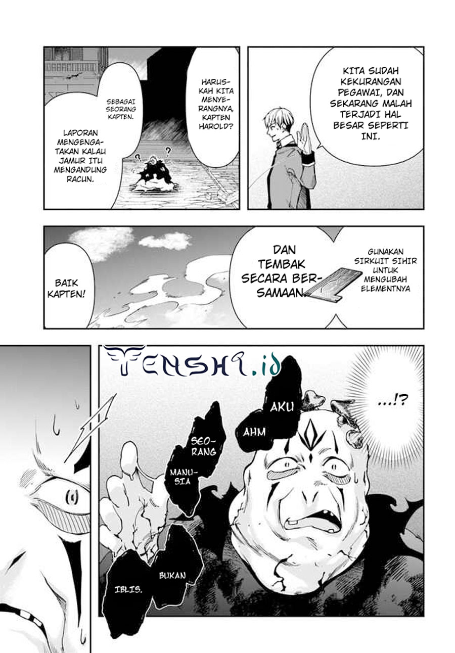 Halaman 4 dari Henkyou no Renkinjutsushi: Imasara Yosan Zero no Shokuba ni Modoru Toka Mou Muri Chapter 22.1