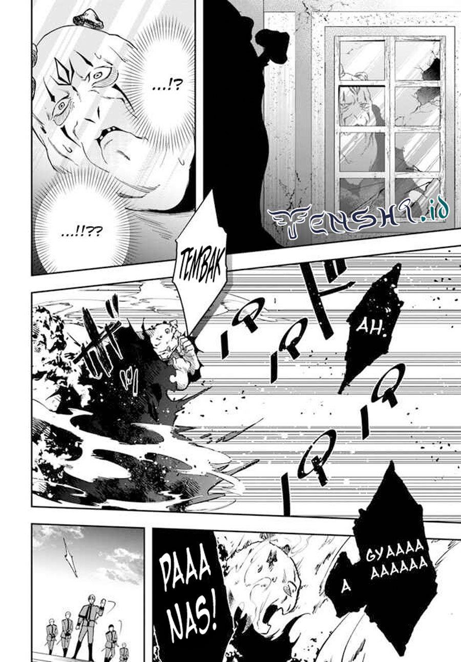 Halaman 5 dari Henkyou no Renkinjutsushi: Imasara Yosan Zero no Shokuba ni Modoru Toka Mou Muri Chapter 22.1