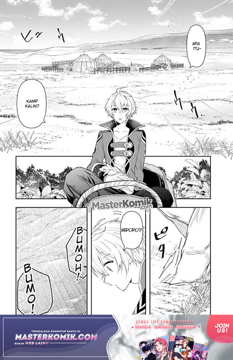 Halaman 13 dari Henkyou no Renkinjutsushi: Imasara Yosan Zero no Shokuba ni Modoru Toka Mou Muri Chapter 5