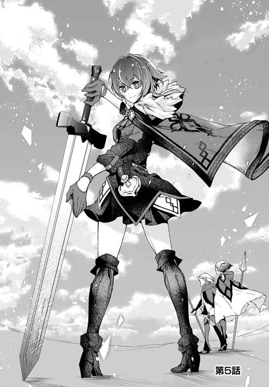 Halaman 2 dari Henkyou no Renkinjutsushi: Imasara Yosan Zero no Shokuba ni Modoru Toka Mou Muri Chapter 5